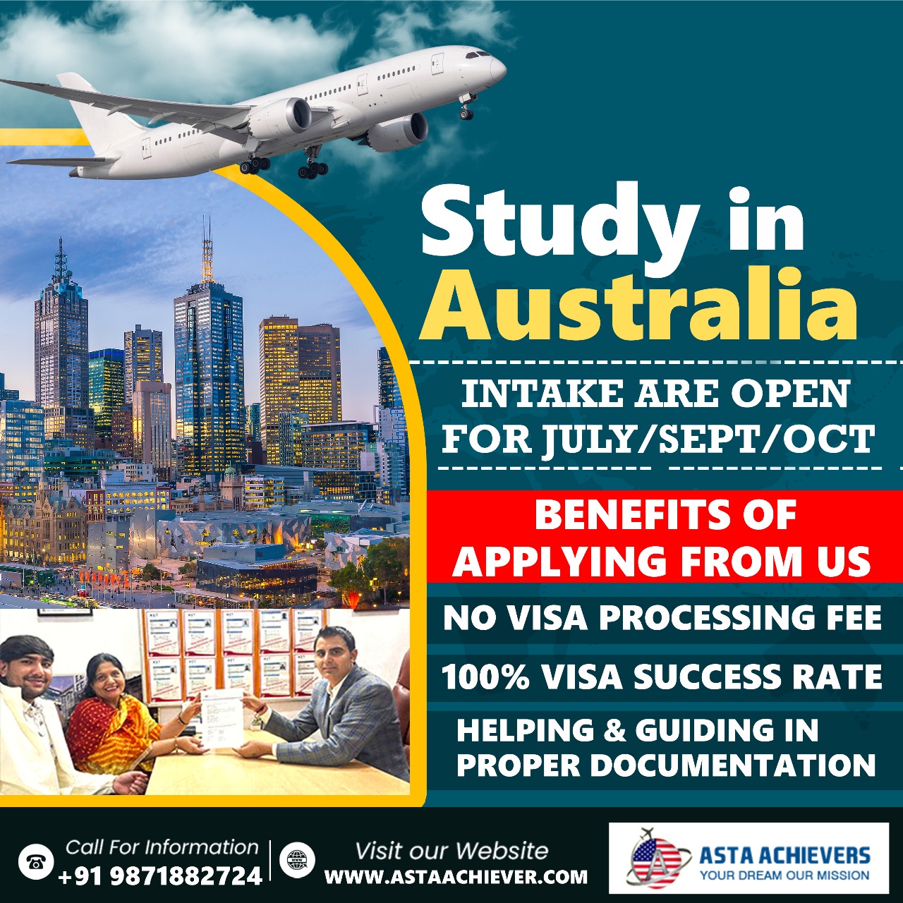 Study in Australia